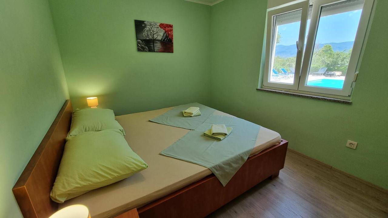 Apartments Bellator Šilo Exterior foto