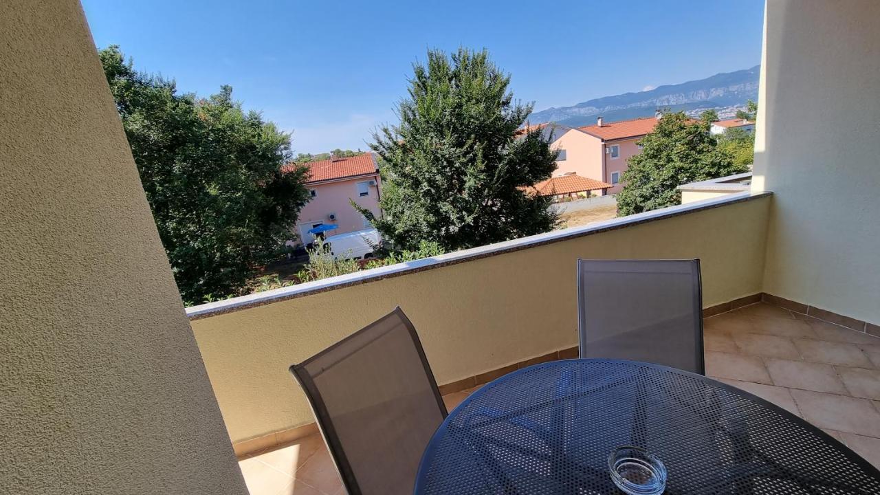 Apartments Bellator Šilo Exterior foto
