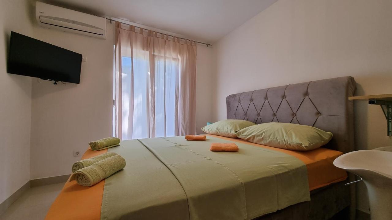 Apartments Bellator Šilo Exterior foto