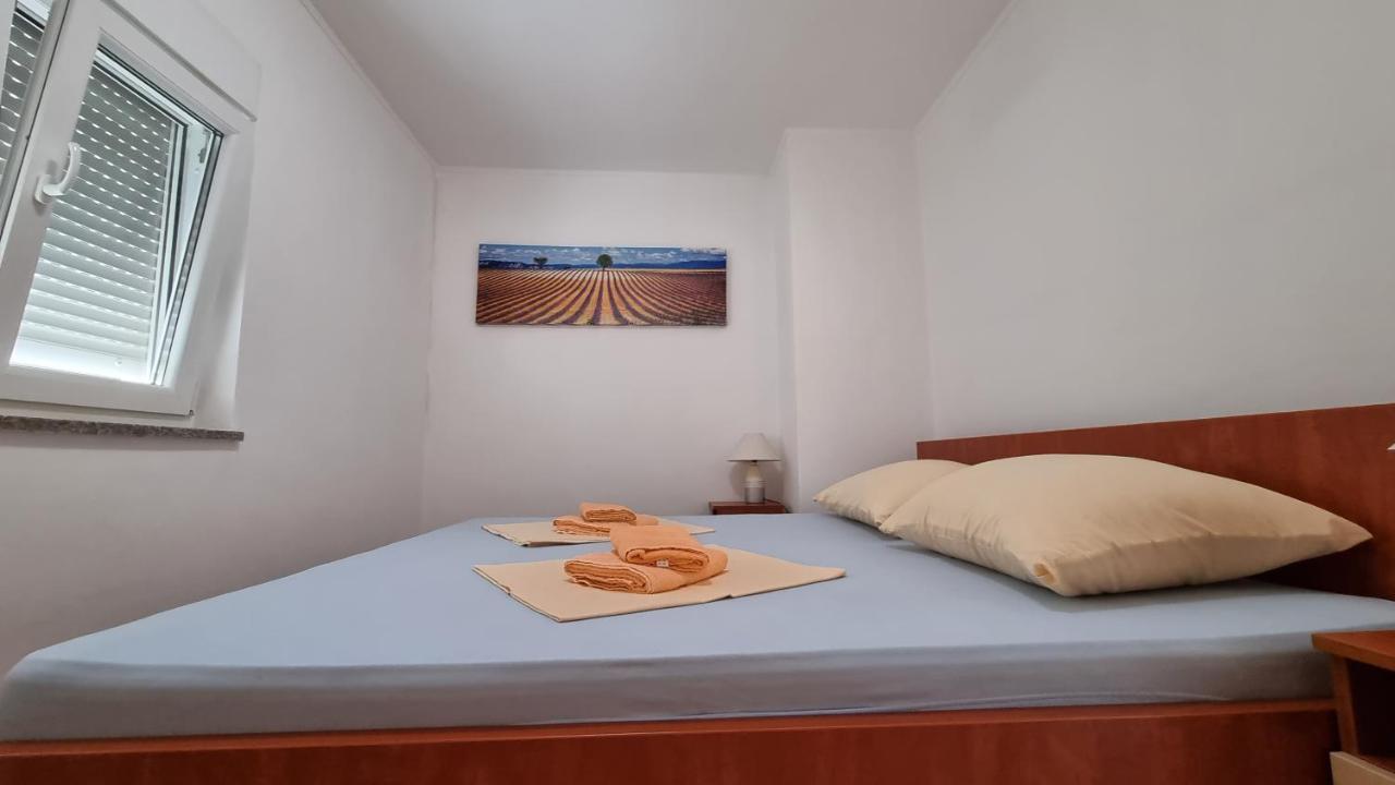Apartments Bellator Šilo Exterior foto