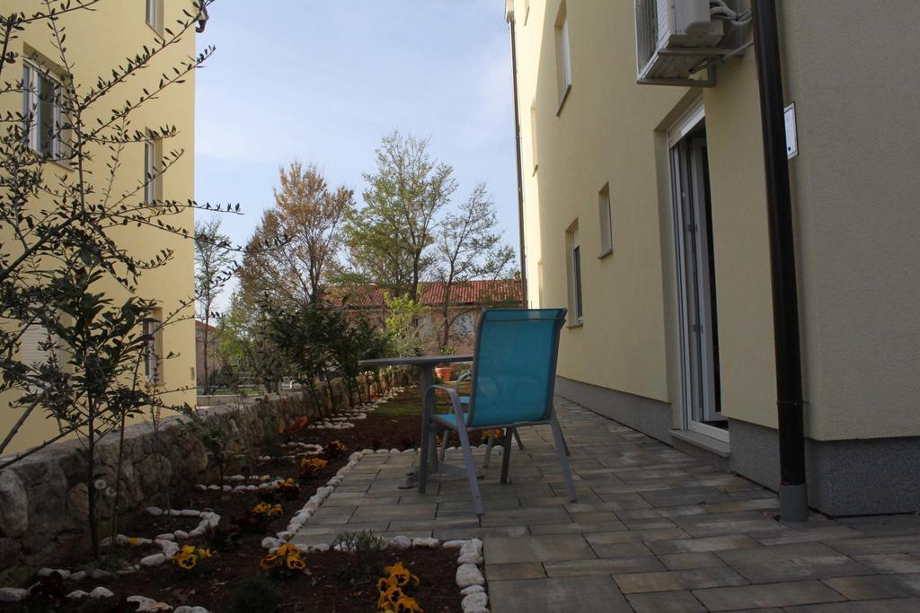 Apartments Bellator Šilo Exterior foto