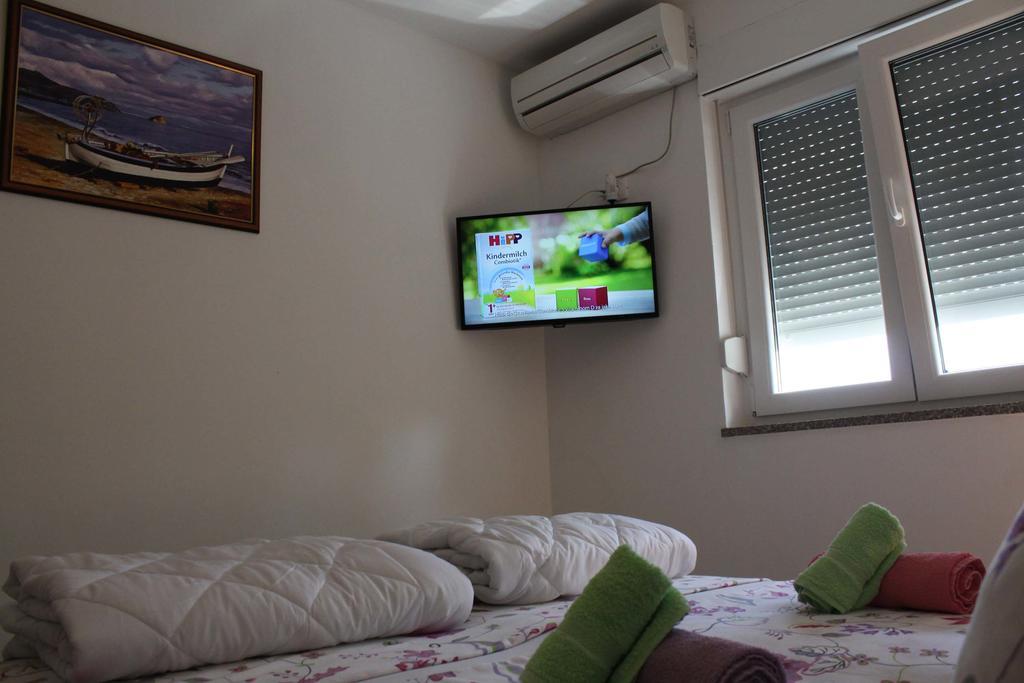Apartments Bellator Šilo Exterior foto